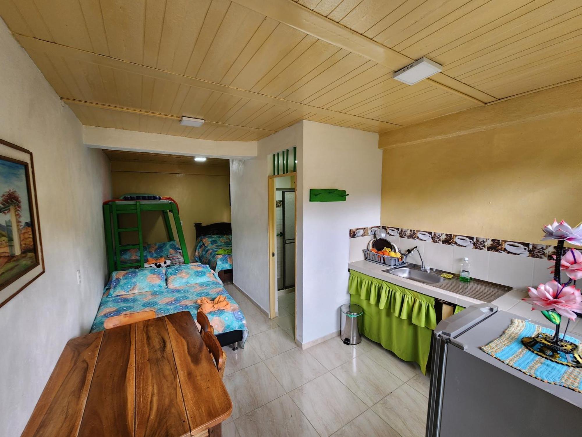 Hotel Casa Quinta Salento Kamer foto