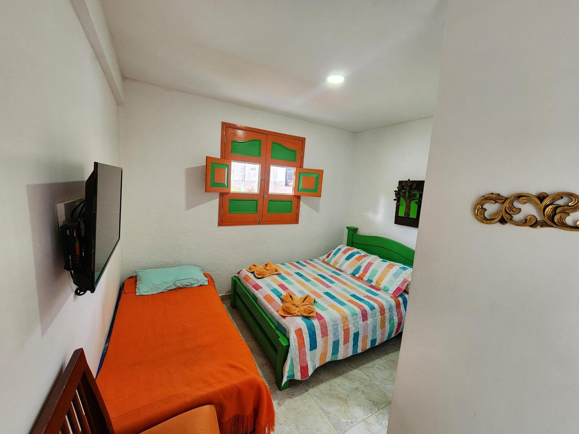 Hotel Casa Quinta Salento Kamer foto
