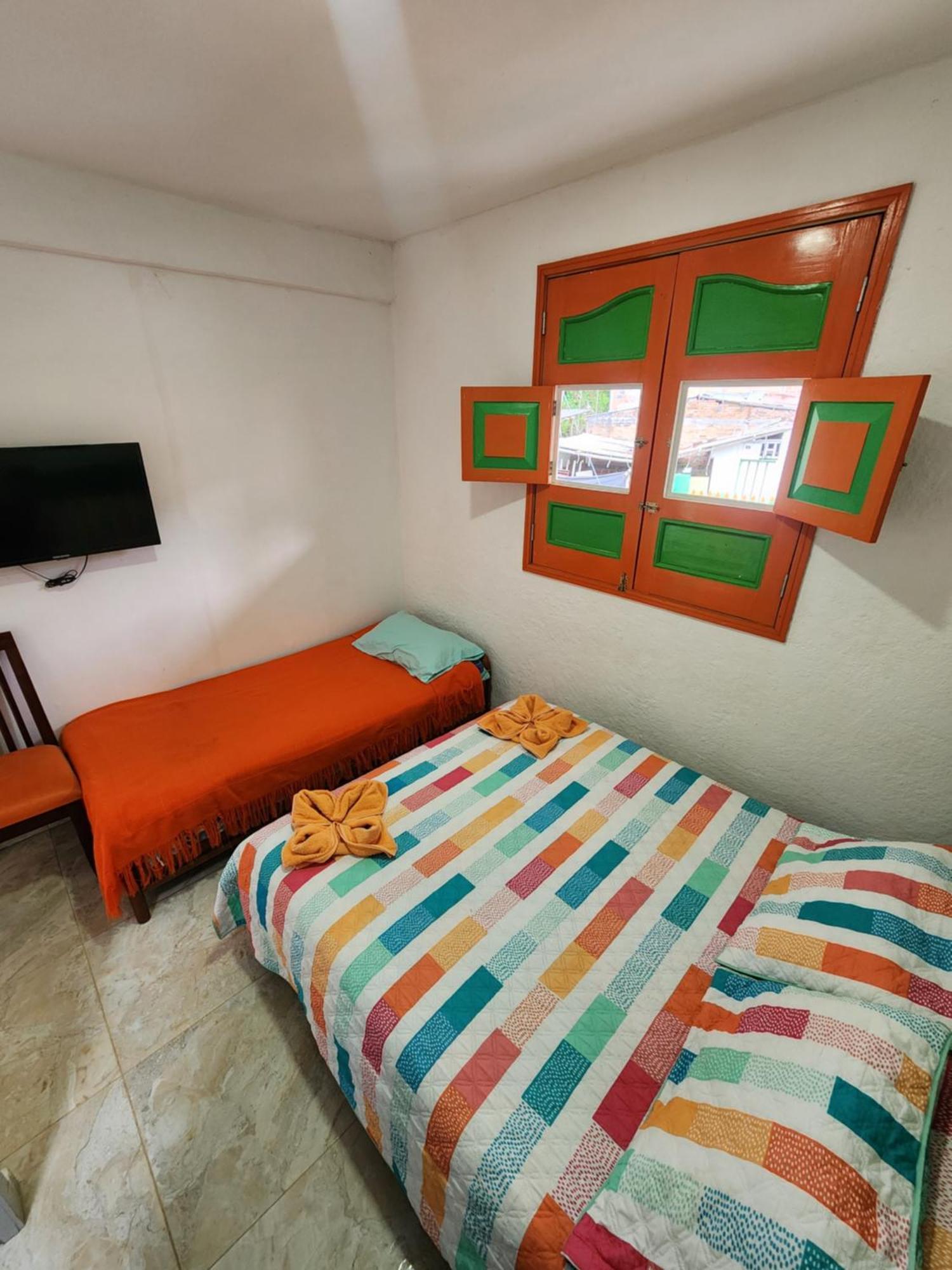 Hotel Casa Quinta Salento Kamer foto